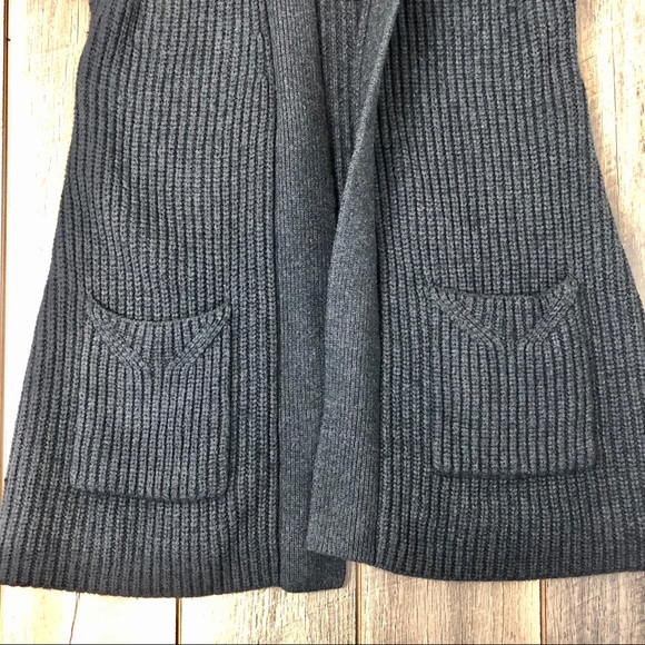 Anthro Knitted & Knotted Posie Longline Cardigan - Picture 12 of 14